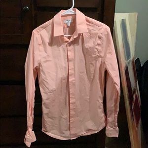 Express button up shirt